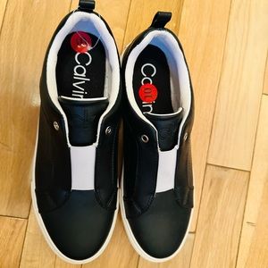Calvin Klein shoes, size 10, new